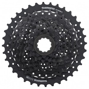 Žvaigždžių Blokas Shimano ACERA CS-HG200, 9 pavarų